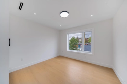 Mudroom Photo of 2 4463 Walden Street, Vancouver, BC