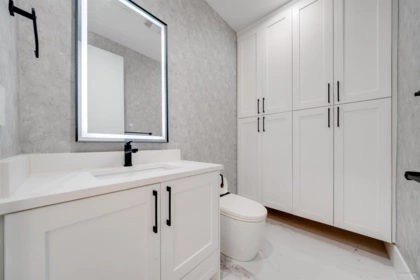 Office / Den Photo of 2 4463 Walden Street, Vancouver, BC