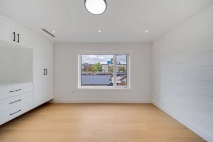 Outdoor Patio Photo of 2 4463 Walden Street, Vancouver, BC