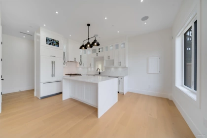 Pantry Photo of 2 4463 Walden Street, Vancouver, BC