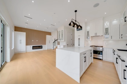 Primary Bedroom Photo of 2 4463 Walden Street, Vancouver, BC