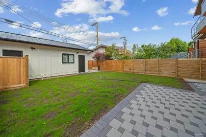 Street View Photo of 2 4463 Walden Street, Vancouver, BC