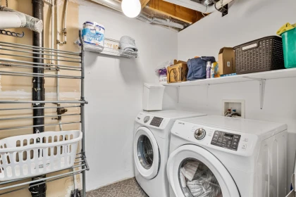 Guest Bathroom Photo of 25 6588 188 Street, Surrey, BC