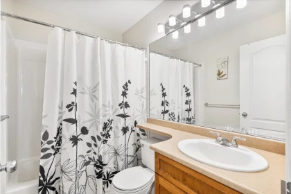 Primary Bathroom Photo of 25 6588 188 Street, Surrey, BC