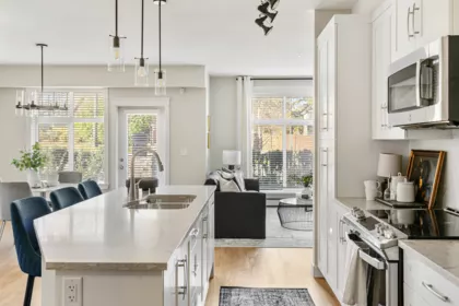 Pantry Photo of A433 8233 208b Street, Langley, BC