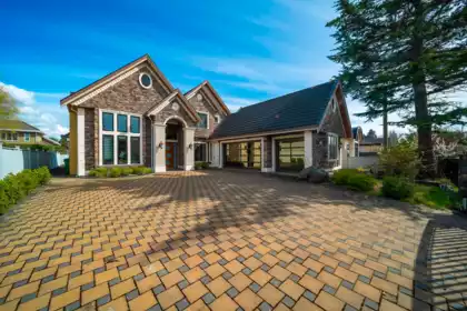 9120 Wellmond Road, Richmond, BC, Seafair — 5 bed single family residence for sale