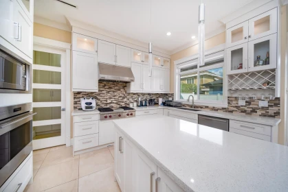 Pantry Photo of 9120 Wellmond Road, Richmond, BC