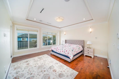 Primary Bedroom Photo of 9120 Wellmond Road, Richmond, BC