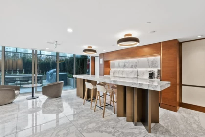 Mudroom Photo of 1284 87 Nelson Street, Vancouver, BC