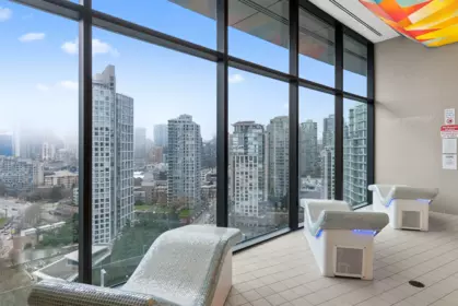 Office / Den Photo of 1284 87 Nelson Street, Vancouver, BC