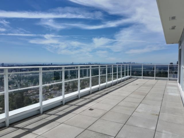 2402 505 Nelson Street, Coquitlam, BC, New Horizons — 2 bed apartment/condo for sale