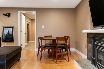 Garage Interior Photo of 10975 Partridge Crescent, Surrey, BC