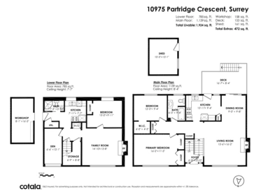 Hot Tub / Spa Photo of 10975 Partridge Crescent, Surrey, BC