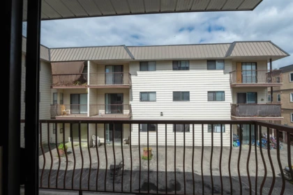 Laundry Room Photo of 205 45749 Spadina Avenue, Chilliwack, BC