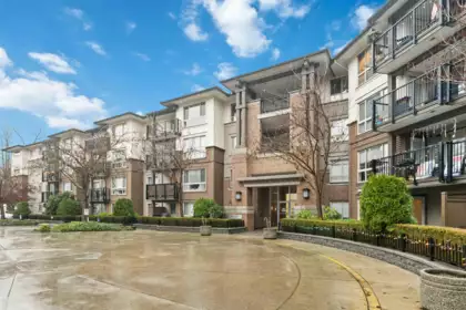 403 11665 Haney Bypass, Maple Ridge, BC
