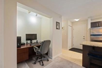 Laundry Room Photo of 403 11665 Haney Bypass, Maple Ridge, BC