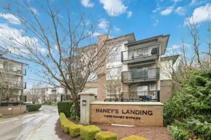 403 11665 Haney Bypass, Maple Ridge, BC