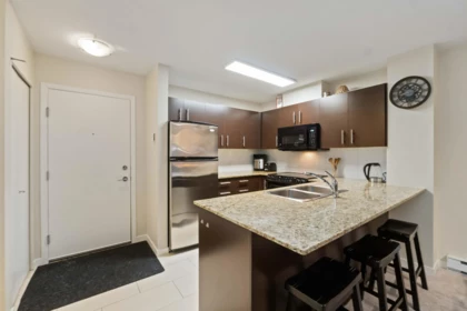 Pantry Photo of 403 11665 Haney Bypass, Maple Ridge, BC