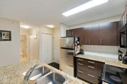 Primary Bathroom Photo of 403 11665 Haney Bypass, Maple Ridge, BC