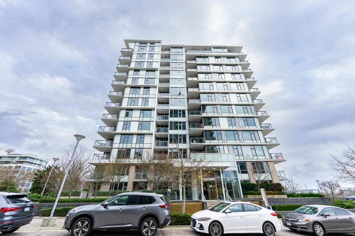Exterior Front Photo of 903 3300 Ketcheson Road, Richmond, BC