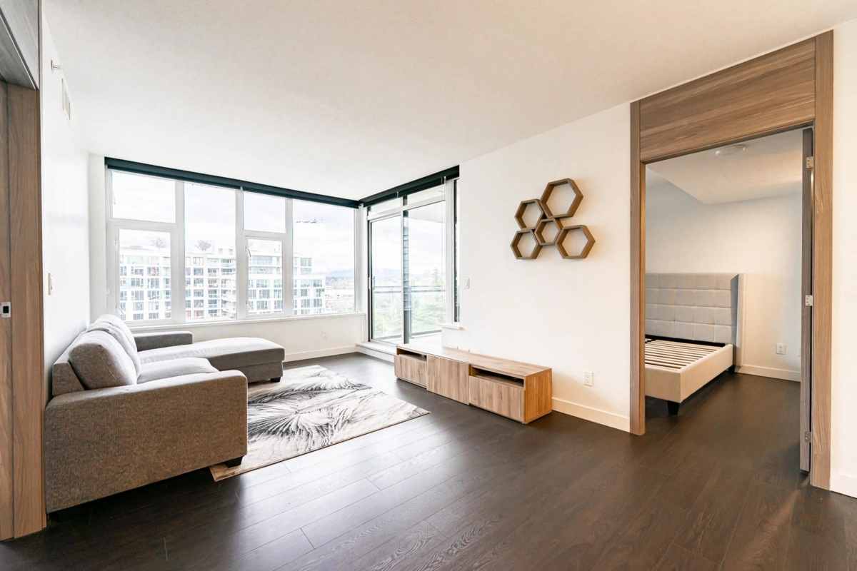 Family Room Photo of 903 3300 Ketcheson Road, Richmond, BC
