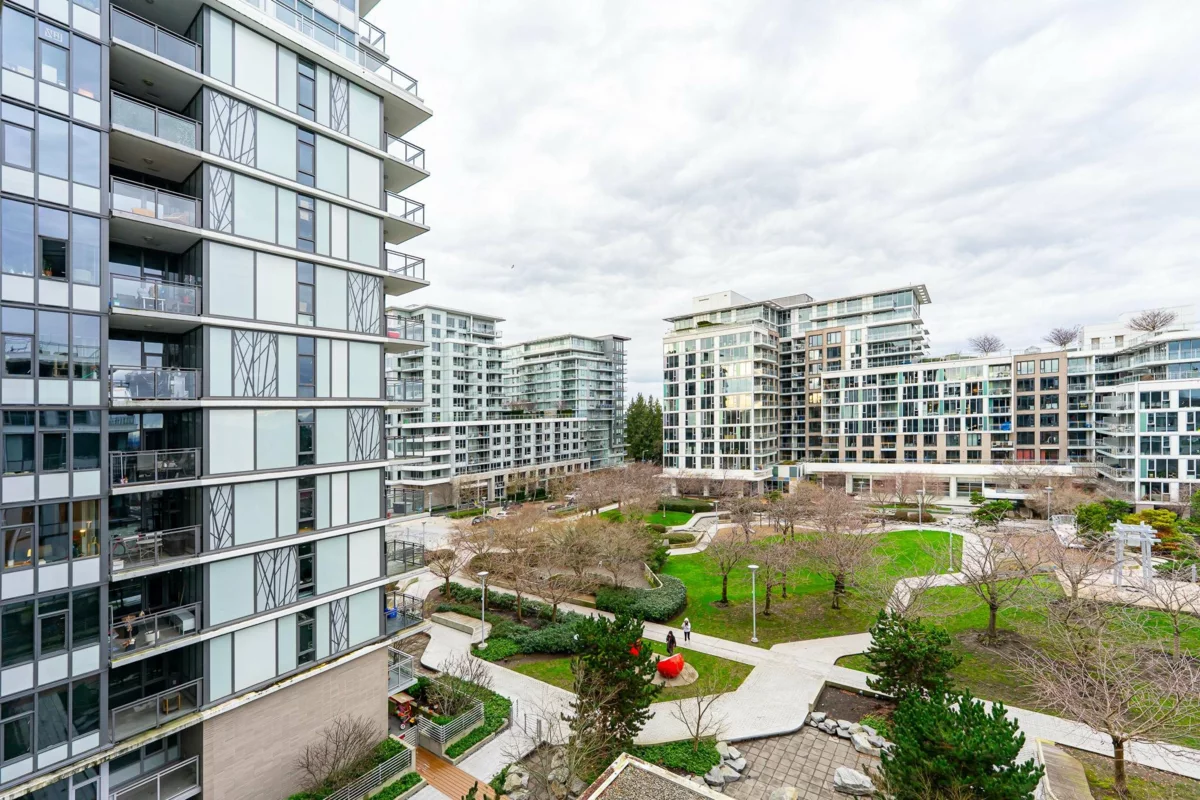 Outdoor Patio Photo of 903 3300 Ketcheson Road, Richmond, BC