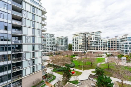 Outdoor Patio Photo of 903 3300 Ketcheson Road, Richmond, BC