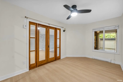 Basement Recreation Room Photo of 110 15282 19 Avenue, Surrey, BC