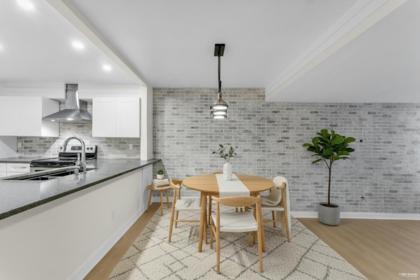 Kitchen Island Photo of 110 15282 19 Avenue, Surrey, BC