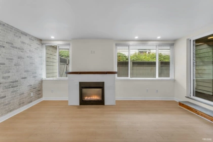 Living Room Photo of 110 15282 19 Avenue, Surrey, BC