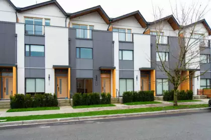 4170 Columbia Street, Vancouver, BC, Cambie — 3 bed townhouse for sale