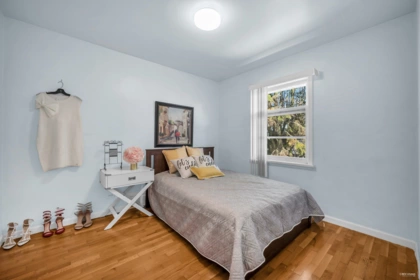 Bedroom 3 Photo of 917 Ladner Street, New Westminster, BC
