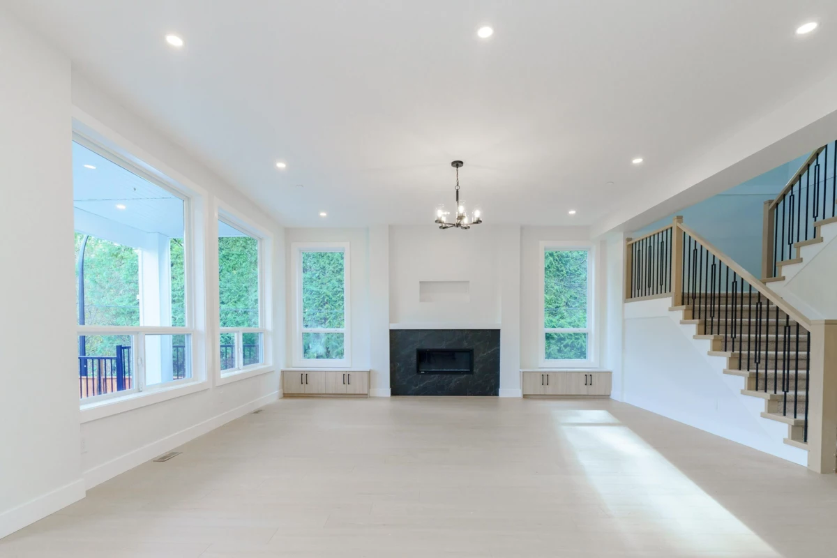 Exterior Rear Photo of 11002 243b Street, Maple Ridge, BC