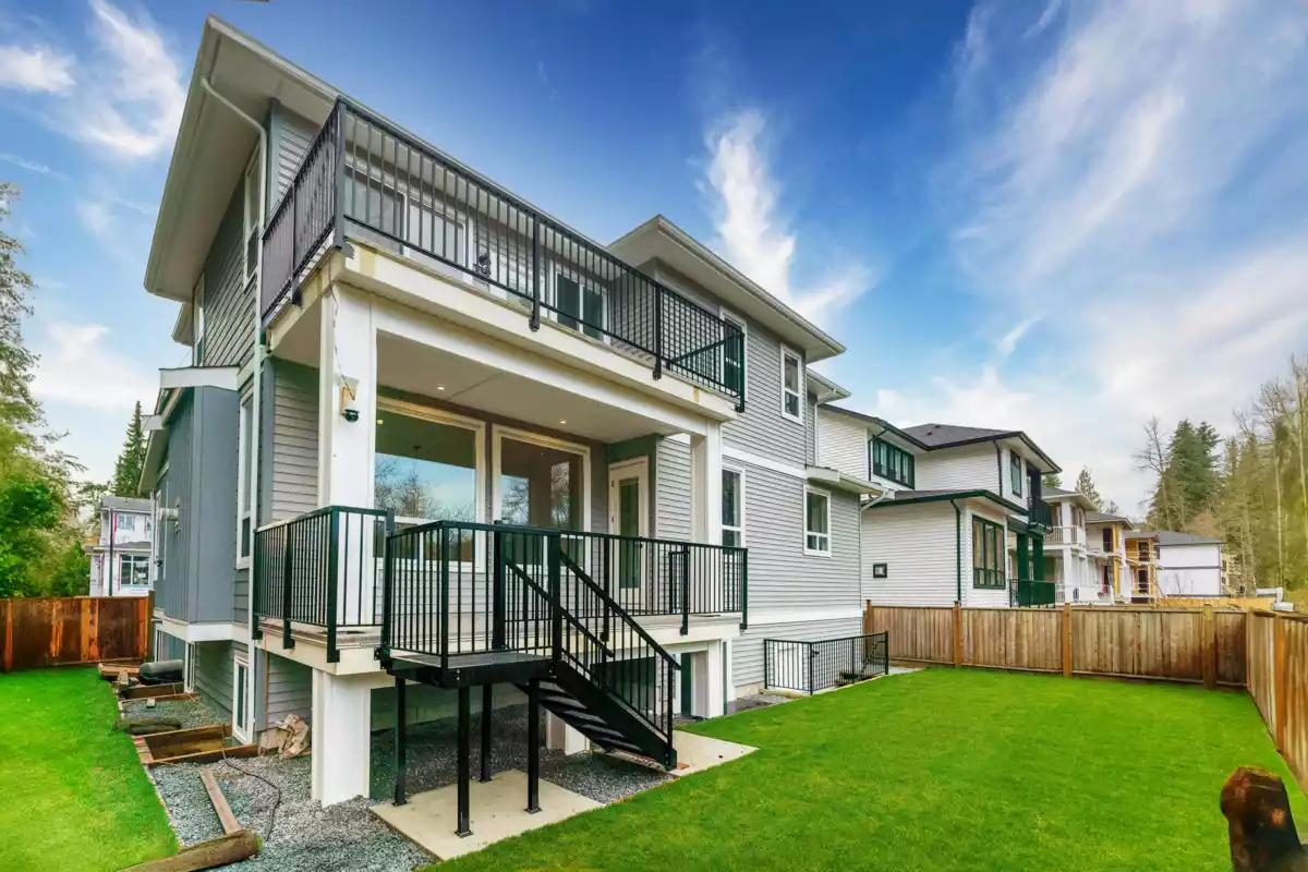 Outdoor Deck Photo of 11002 243b Street, Maple Ridge, BC
