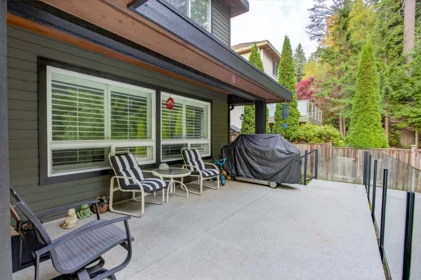 Garden / Landscaping Photo of 1411 Madrona Place, Coquitlam, BC