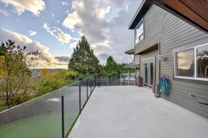 Hot Tub / Spa Photo of 1411 Madrona Place, Coquitlam, BC