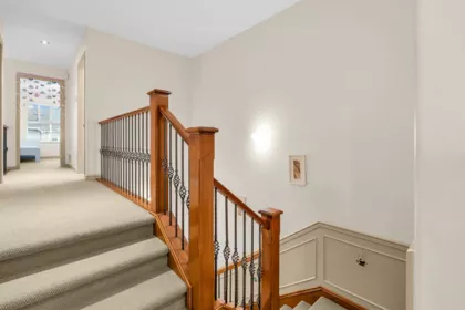 Basement Recreation Room Photo of 5 3555 Westminster Highway, Richmond, BC