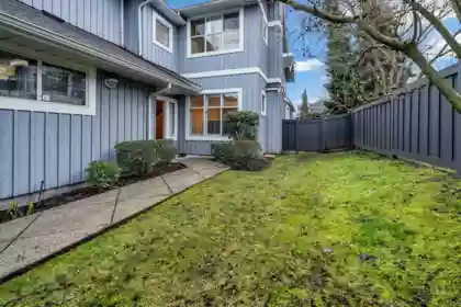 Outdoor Kitchen Photo of 5 3555 Westminster Highway, Richmond, BC