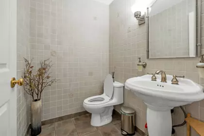 Swimming Pool Photo of 5 3555 Westminster Highway, Richmond, BC