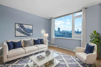 Breakfast Nook Photo of 512 445 W 2nd Avenue, Vancouver, BC