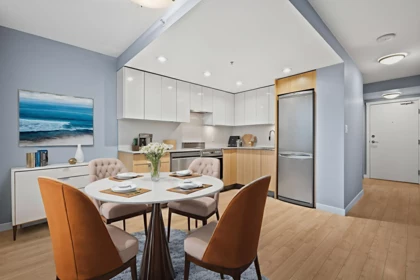 512 445 W 2nd Avenue, Vancouver, BC, False Creek — 0 bed apartment/condo for sale