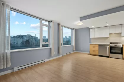 512 445 W 2nd Avenue, Vancouver, BC, Vancouver — Apartment/Condo for sale