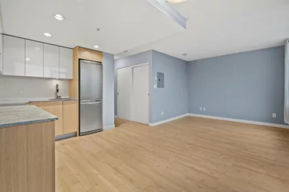Laundry Room Photo of 512 445 W 2nd Avenue, Vancouver, BC
