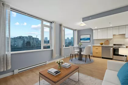 512 445 W 2nd Avenue, Vancouver, BC, Vancouver — Apartment/Condo for sale