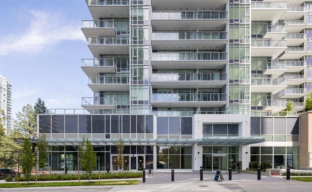 Exterior Rear Photo of 3211 13350 Central Avenue, Surrey, BC