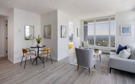 Family Room Photo of 3211 13350 Central Avenue, Surrey, BC