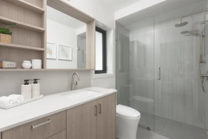 Laundry Room Photo of 1 476 E 20th Avenue, Vancouver, BC
