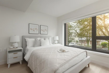 Office / Den Photo of 1 476 E 20th Avenue, Vancouver, BC