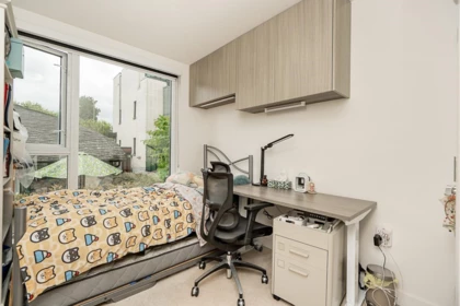 Bedroom 2 Photo of 2 589 W King Edward Avenue, Vancouver, BC