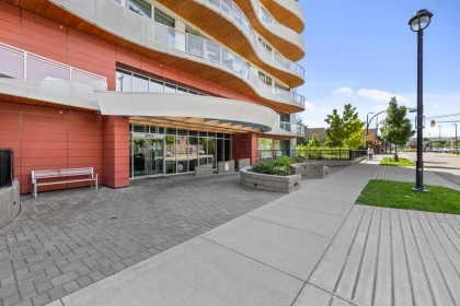 Playground / Recreational Area Near 609 20416 Park Avenue, Langley, BC